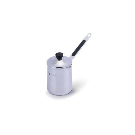 ركوة قهوة 12 اوز ستانلس ستيل DH-02886